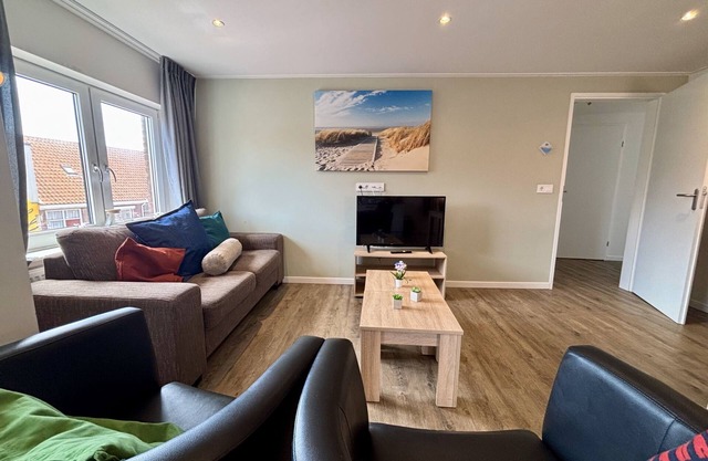 Beach House Westkapelle 105.3 by Interhome