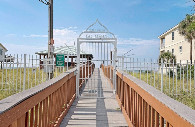 Beach Sanctuary with a private pool and just minutes from a private beach access