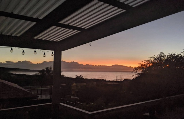 Beach Views & Walk to Beach