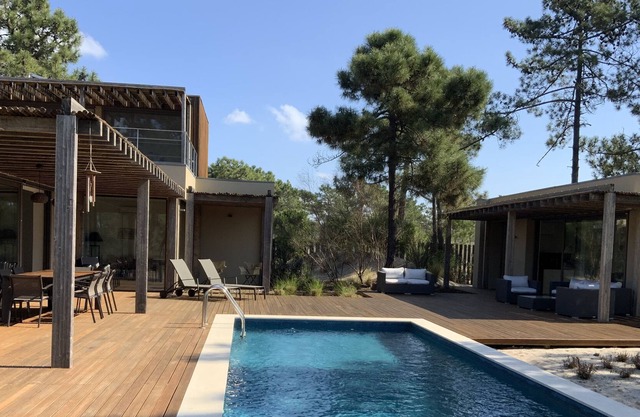 Beach villa in the Pine Trees/ from 8 to 12 persons (Max 10 adults)