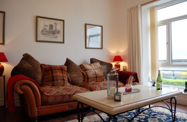 Beach Vista Apartment One in Barmouth