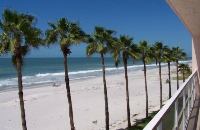Beachcomber unit 302