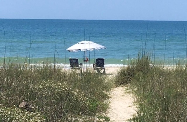 Beachfront, 2 Bedroom/2 Bath