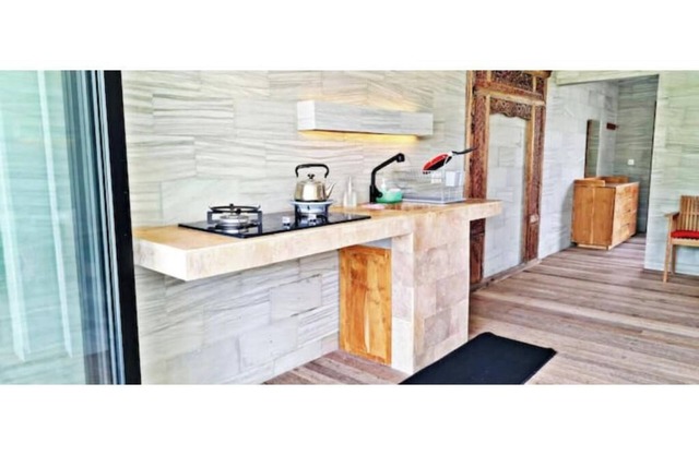 Beachfront Apartment. Natural, peaceful, relaxed