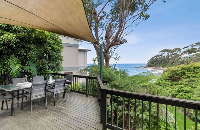 Beachfront at Malua - Garden Bay Beach