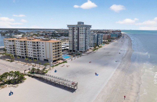 Beachfront Bliss at Anglers Cove