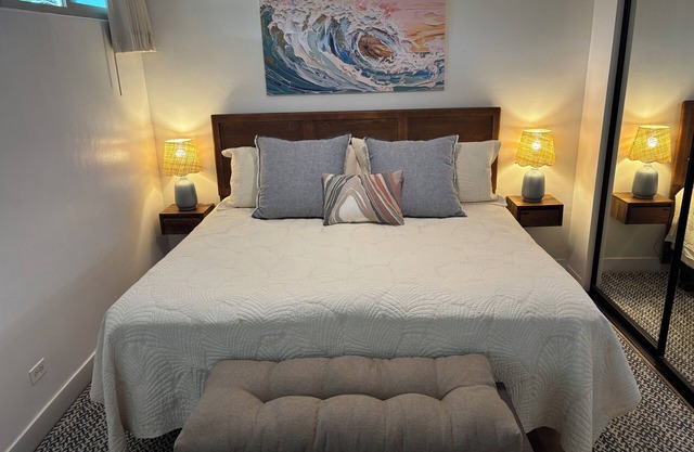 Beachfront Bliss & Breathtaking Sunsets -Your Dream Stay in Kihei Awaits!