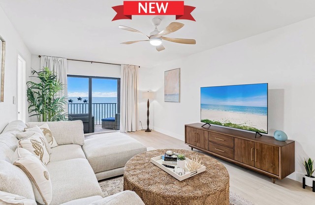 Beachfront Bliss~Room to Unwind~30-Day Min