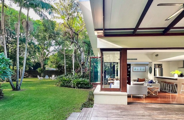 Beachfront Byron Bay Luxury Home – Heated Pool, Pet Friendly, & Family Ready