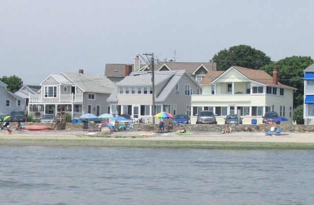 Beachfront Getaway on the Long Island Sound