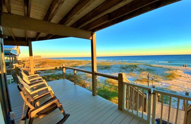Beachfront In Fort Morgan
