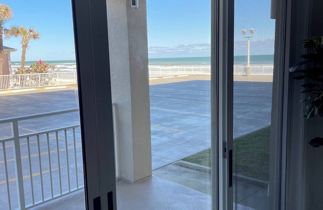 Beachfront Luxury Condo