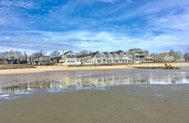 Beachfront Paradise in Provincetown's Historic East End