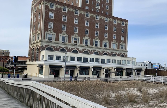 Beachfront