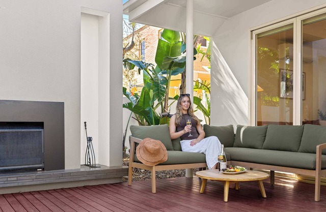 Beachside Bungalow on Shelly Beach