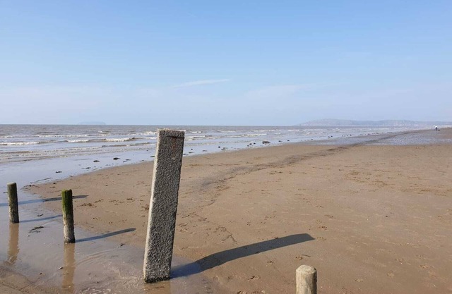 Beachside Holiday with Sea Views