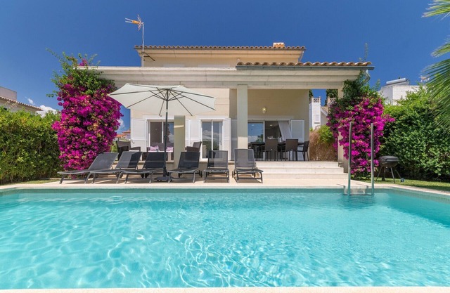 Beachside Mar II Villa in Barcares