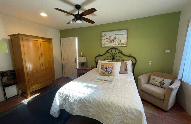 Beachside Studio suites with kitchenette