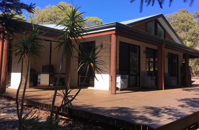 Beachwood House, Injidup