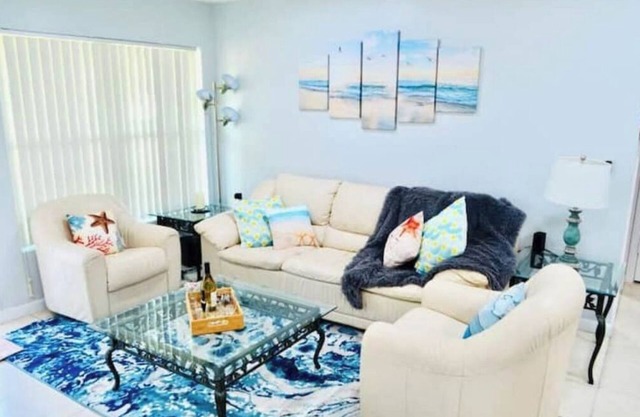 Beachy Bliss Hideaway Home!