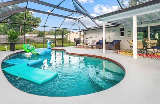 Beachy Dreams in Bradenton