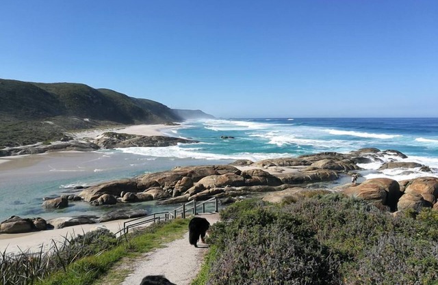 Bear's Den - a picturesque sanctuary