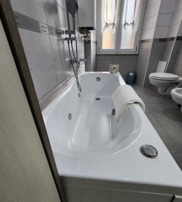 Beatrice's House Spa Bath Privata e Parcheggio Gratuito a Roma