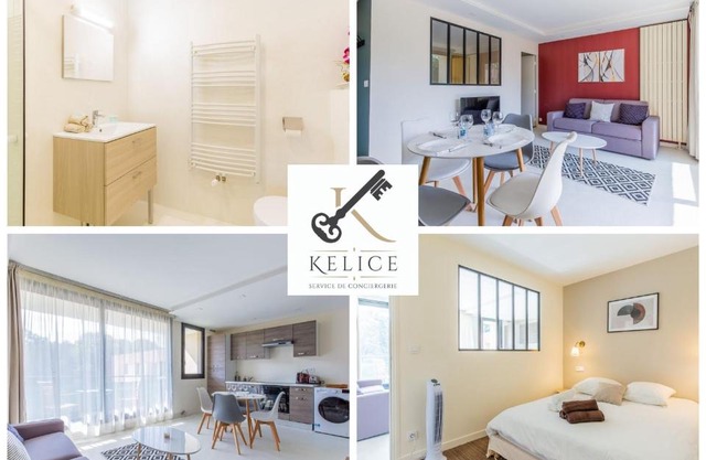 Beau 2 pièces Evry Centre