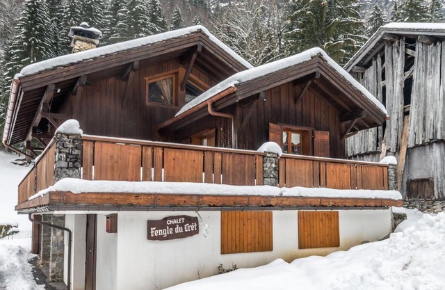 Beau chalet proche centre/pistes - Garage - Wifi
