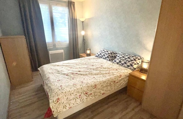 Beau F4 Familial Proche D'orly et Paris