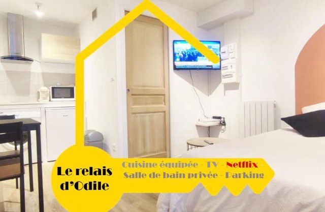 Beau Studio Cambrai CENTRE VILLE