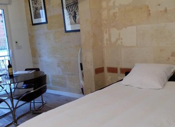 beau studio centre ville