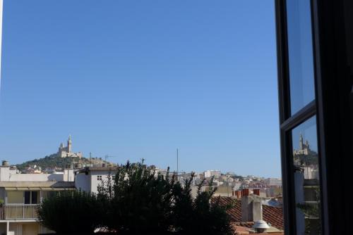 Beau T2 Historique-Panier/Vieux Port-60m2 avec Vue