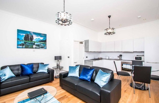 Beaufort House Executive Two-bedroom Apartment