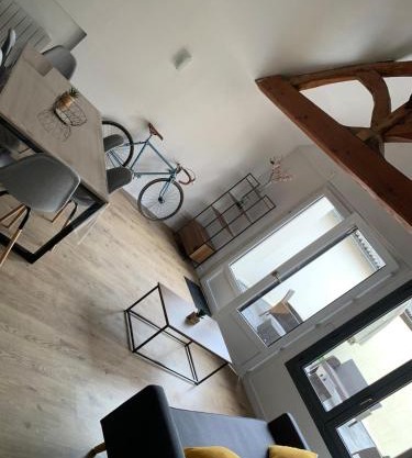 Beaumont Vélo le Gîte