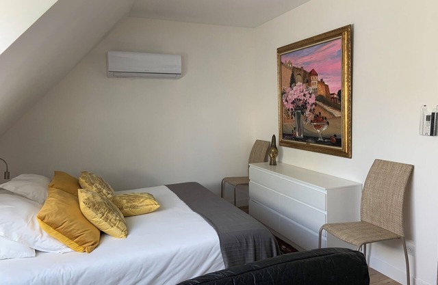 Beaune Center.Apartment for 2 people.