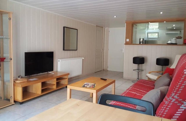 Beautiful Studio 30 km from Paris