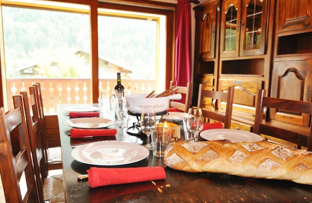 Beautiful apartment for 6 people with WIFI, TV and terrace