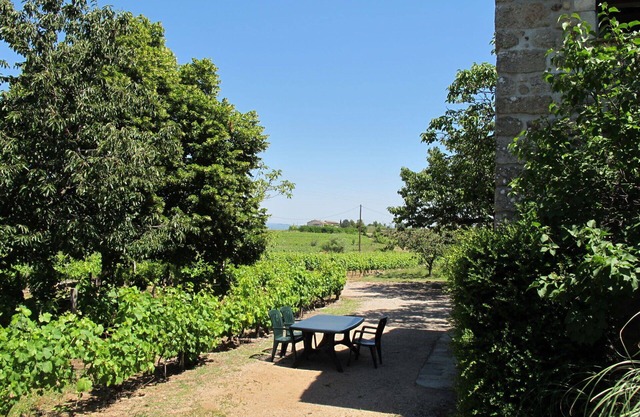 Beautiful private villa for 4 guests with TV, terrace and pets allowed