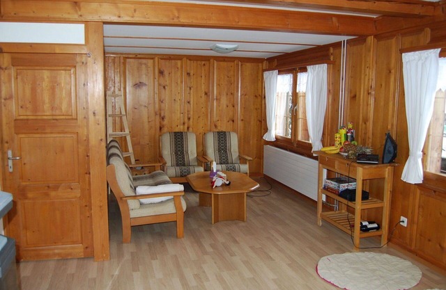 Beautiful apartment for 7 people with WIFI, TV, balcony and pets allowed