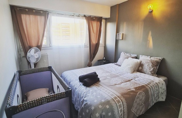 Beautiful family apartment located between Paris and Disneyland Paris