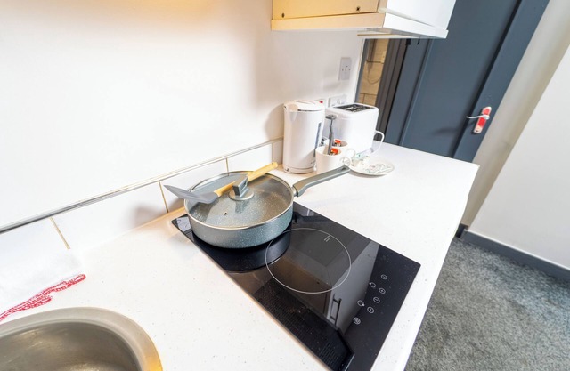 Beautiful 1-bed Studio in Birmingham