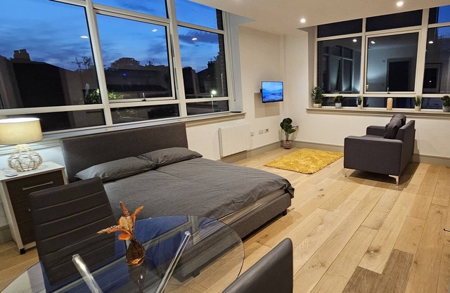 Beautiful 1-Bed Studio in London Tottenham