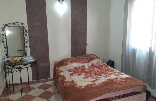 Beautiful 105m² apartment in the center of meknes