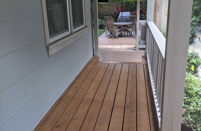 Beautiful 1930s bungalow with lots of charm, Great place to relax.