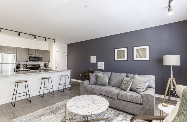 Beautiful 1BR in Midtown and the Medical District
