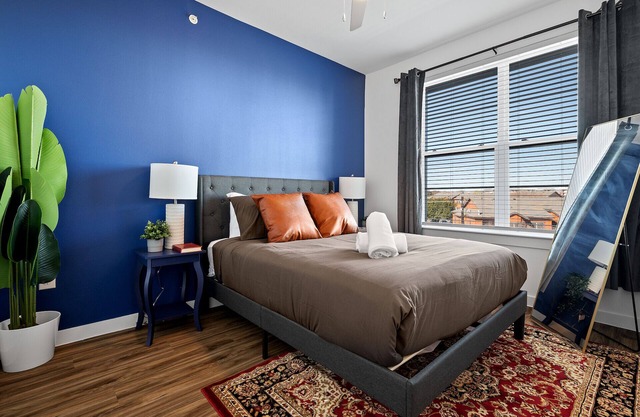 Beautiful 1BR in Riverside 0833