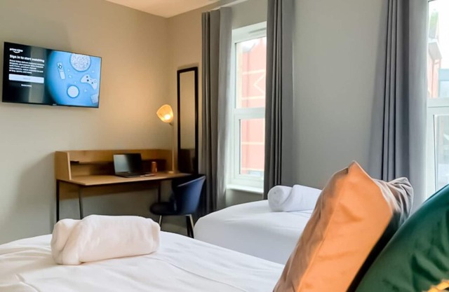 Beautiful 2 Bedroom apartment in Bristol