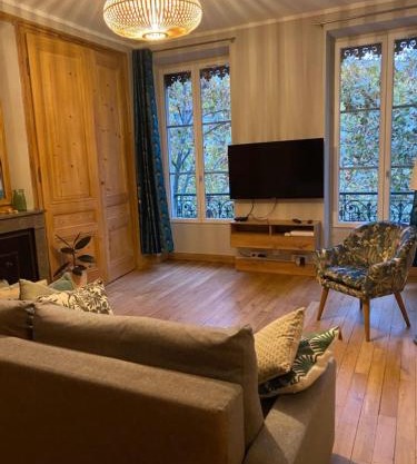 Beautiful 2-bedroom apartment between Perrache and Confluence Lyon 2