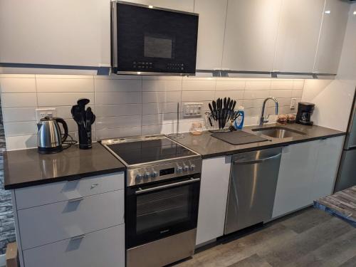 Beautiful 2 Bedroom Apt in downtown silverspring
